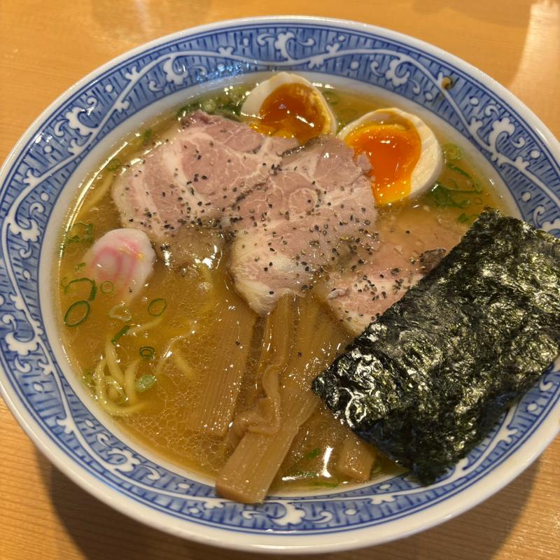 特製中華そば(中華そば 青葉 府中店 )