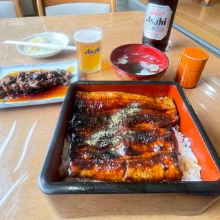 うな重(特上)