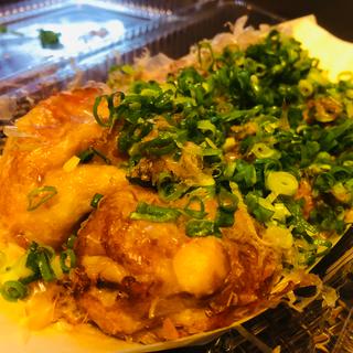 たこ焼き_だし醤油
