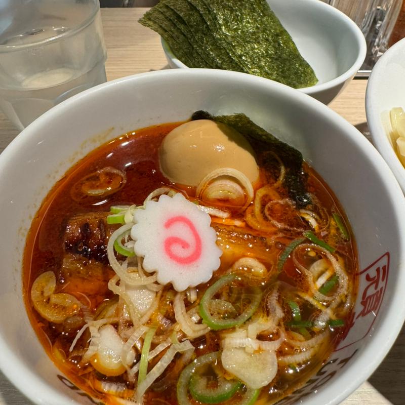 特製辛つけ麺ライト(東京アンダーグラウンドラーメン 頑者 （TOKYO UNDERGROUND RAMEN 頑者）)