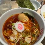 特製辛つけ麺ライト