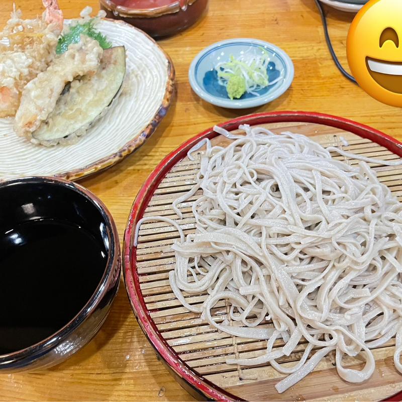 天せいろ(みさとたく庵)