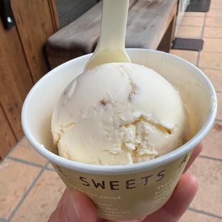 ジェラート(クリームチーズ)