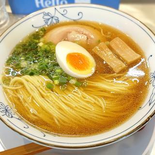 120%煮干しらーめん 極みしょうゆ