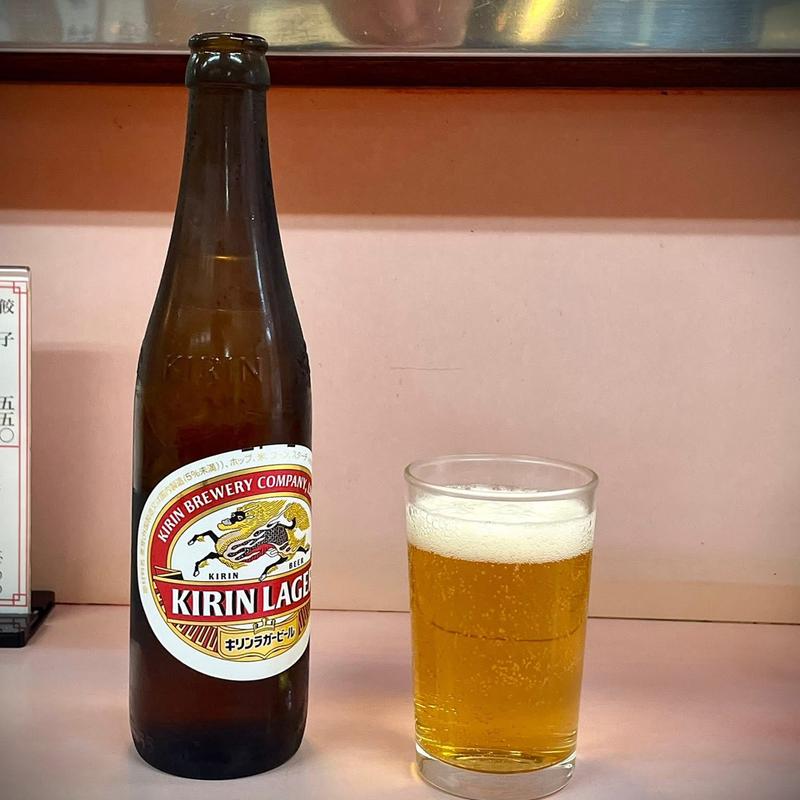 小ビール(桃園)