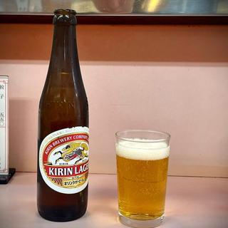 小ビール(桃園)