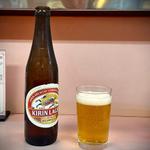 小ビール