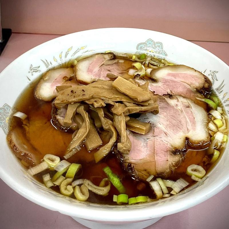 チャーシューメン(桃園)