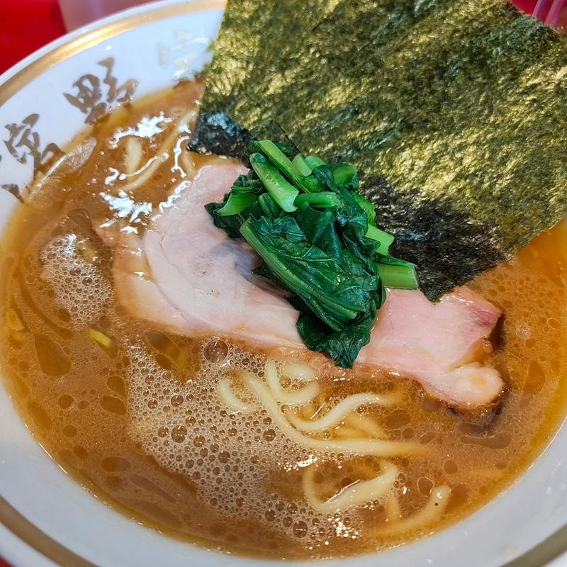 ラーメン 中盛(ラーメン濱野家)