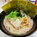 梅らーめん＋海苔