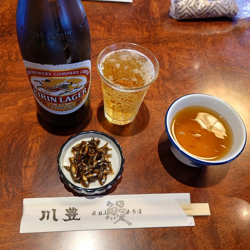 キリンラガー(川豊本店)