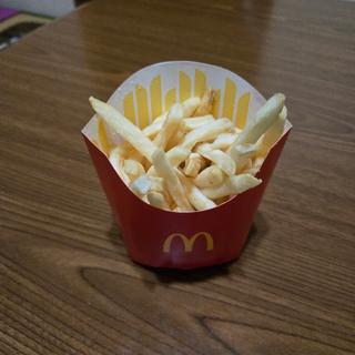 マックフライポテト