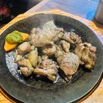 みやざき地頭鶏　じとっこ焼き　中