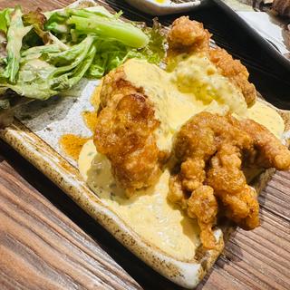 自家製タルタル　若鶏のチキン南蛮