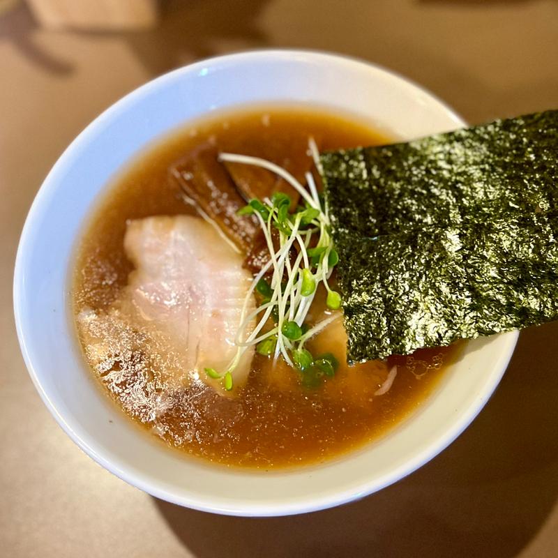 中華蕎麦(中華蕎麦 丹)