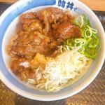 さっちゃんの カルビ丼（並）(韓丼 亀岡店)