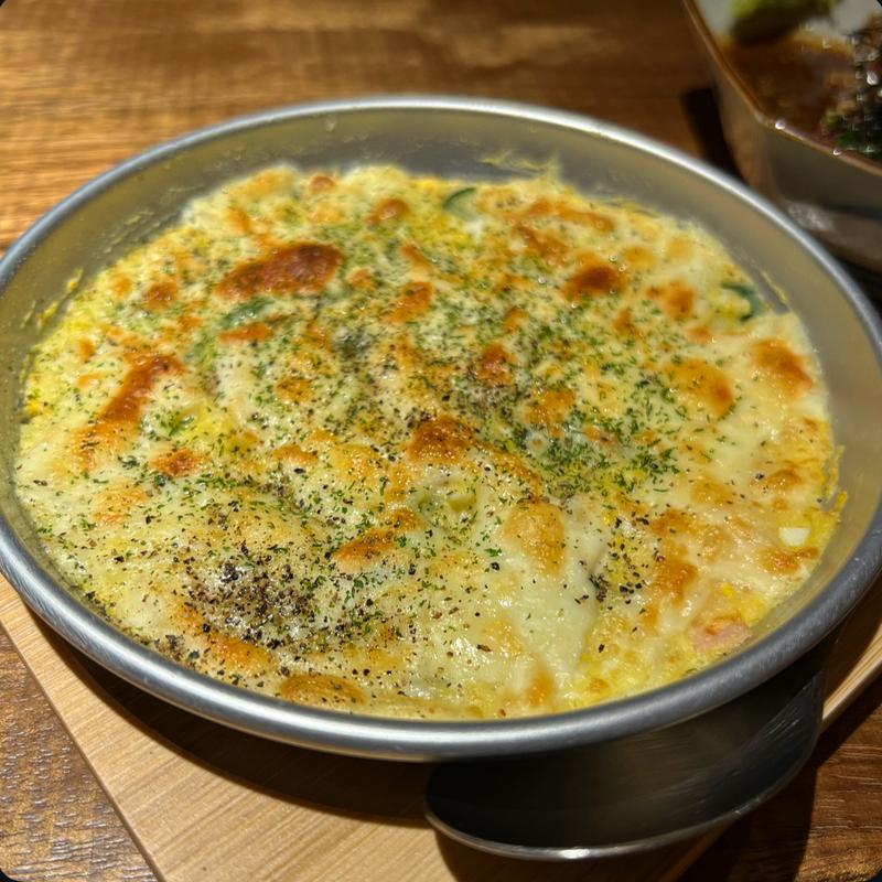 焼きポテサラ(酒ﾉみつぼし)