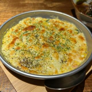 焼きポテサラ