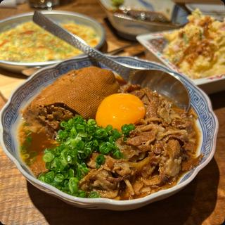 肉豆腐