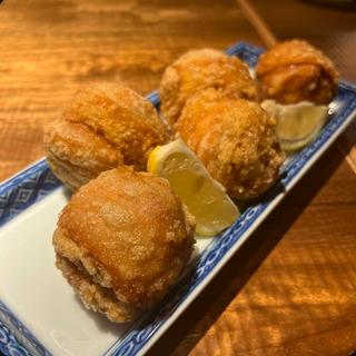 鶏揚げ
