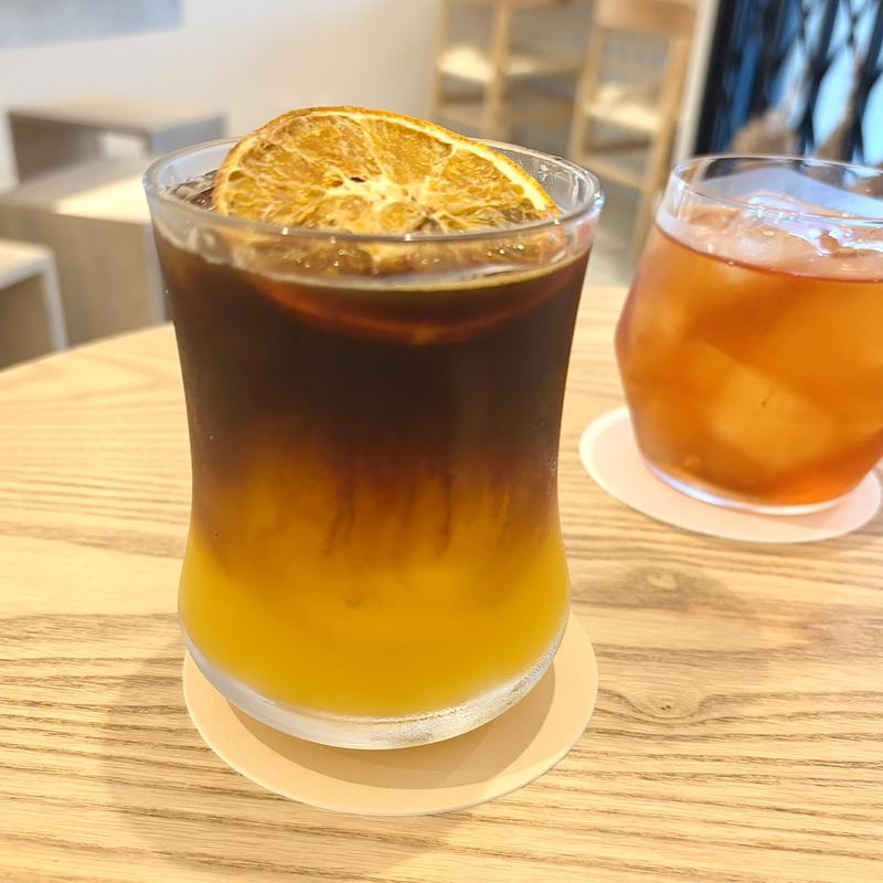 オレンジコーヒー(sh:rock coffee (シロックコーヒー))