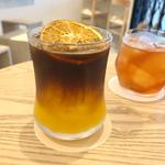 オレンジコーヒー