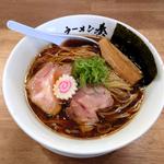 醤油ラーメン