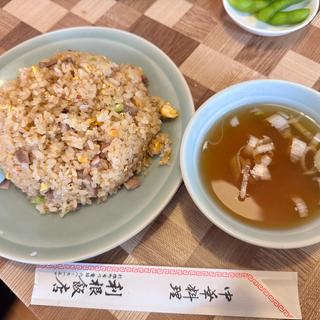 チャーハン(利根飯店 )