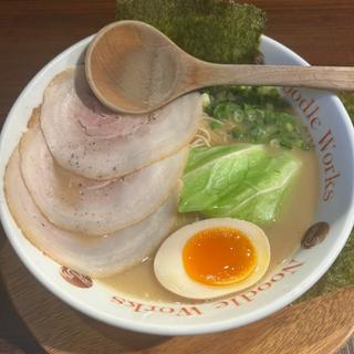チャーシューメン