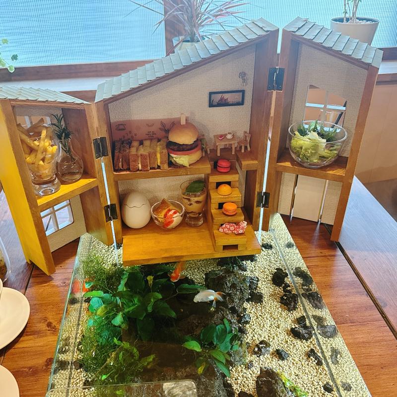 ポワソンドールハウス(ポワソンドール)