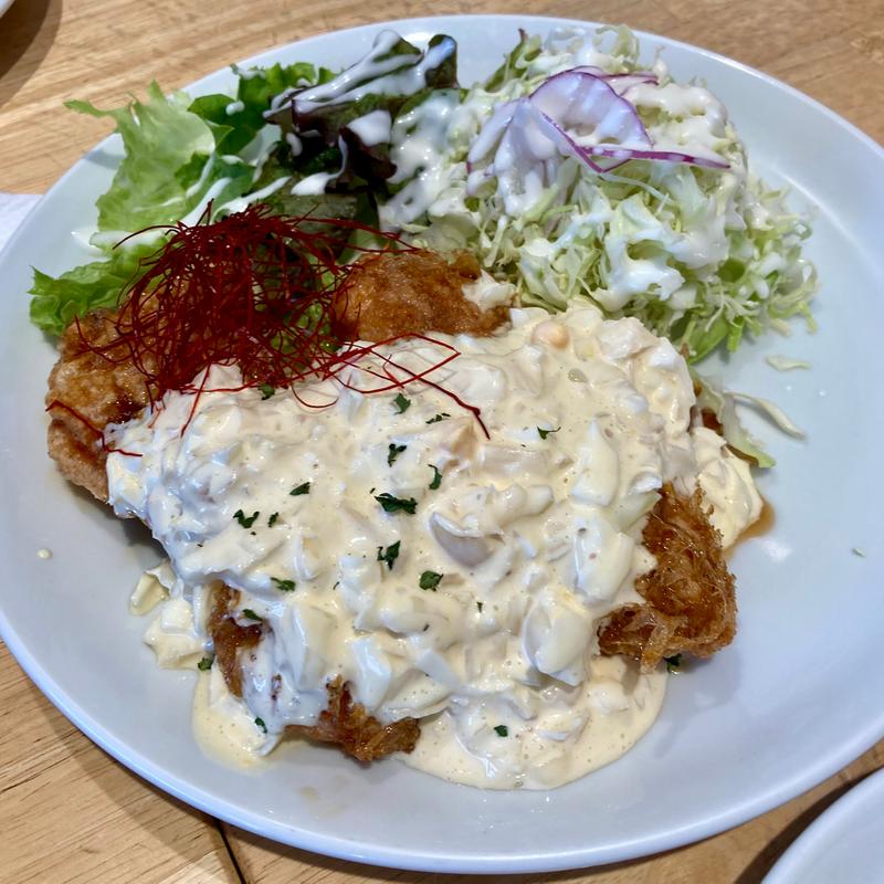 チキン南蛮(コーシンファーム ブランチ横浜南部市場店)