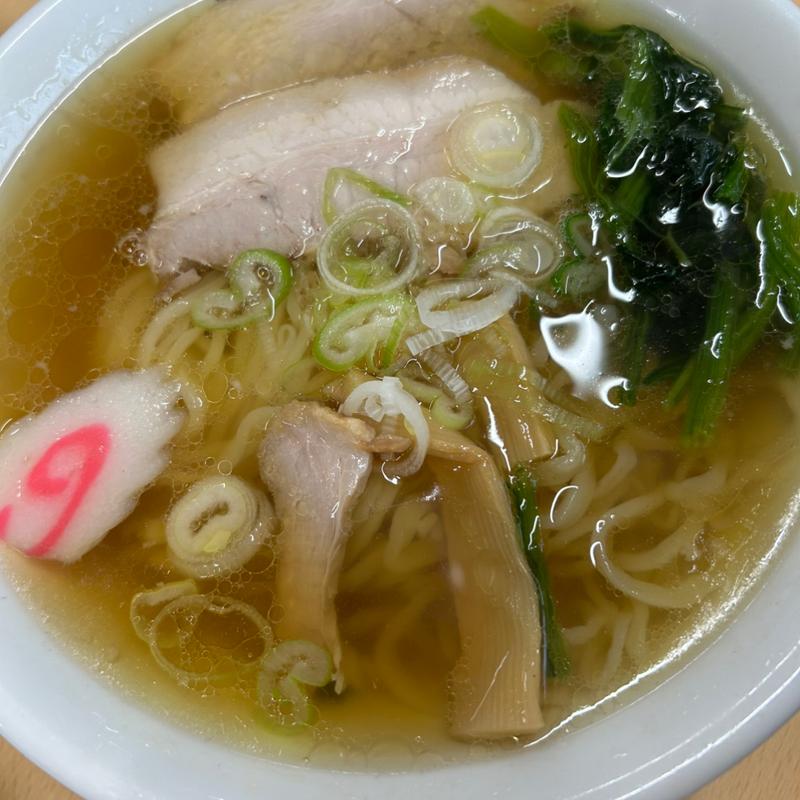 ラーメン(麺屋 ようすけ)