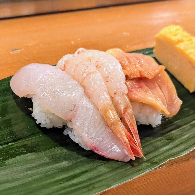 特上(金太楼鮨 馬道店)