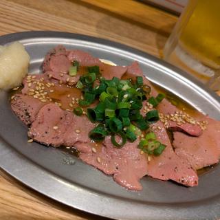 ごま塩レバー