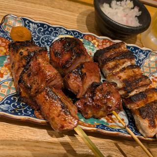 お任せ3本盛り合わせ