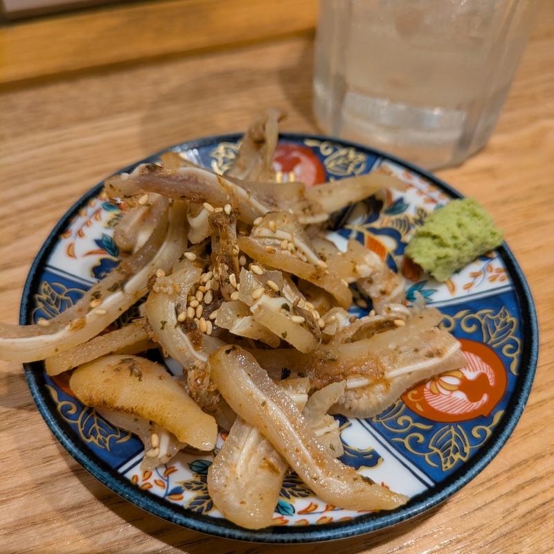 豚梅水晶(赤羽 ブタマミレ)