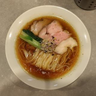 山椒生姜ラーメン(BIRI BIRI CRUSH MEN)