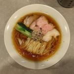 山椒生姜ラーメン(BIRI BIRI CRUSH MEN)