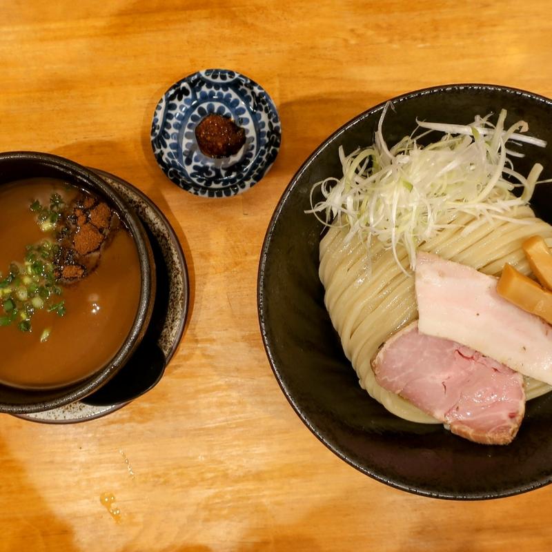 つけ麺(並200g)(つけ麺 飛耀)