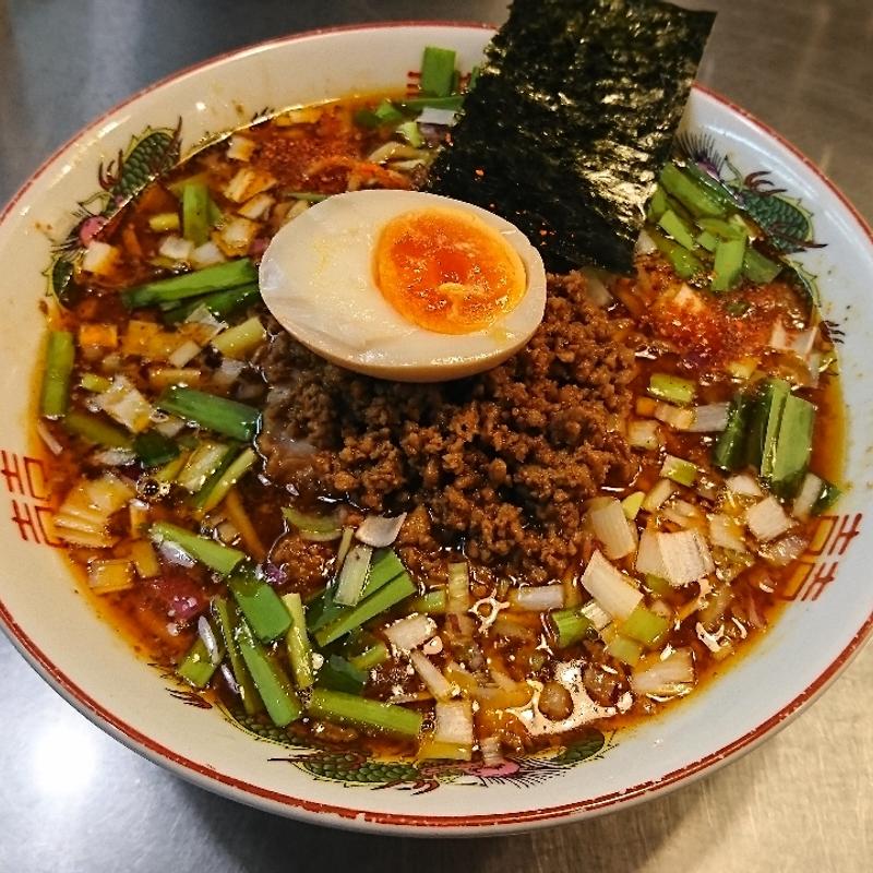 鰹台湾拉麺(Bonito Soup Noodle RAIK ボニートスープヌードルライク)