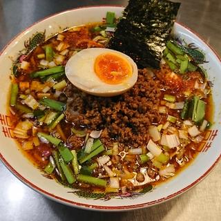 鰹台湾拉麺