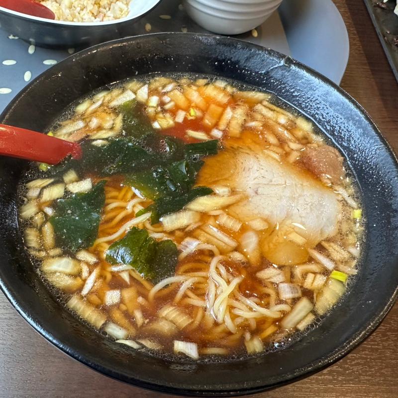 あごだしラーメン(らーめん矢)