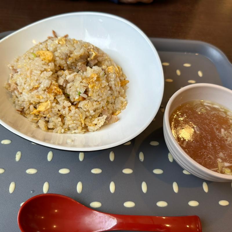 チャーハン(らーめん矢)