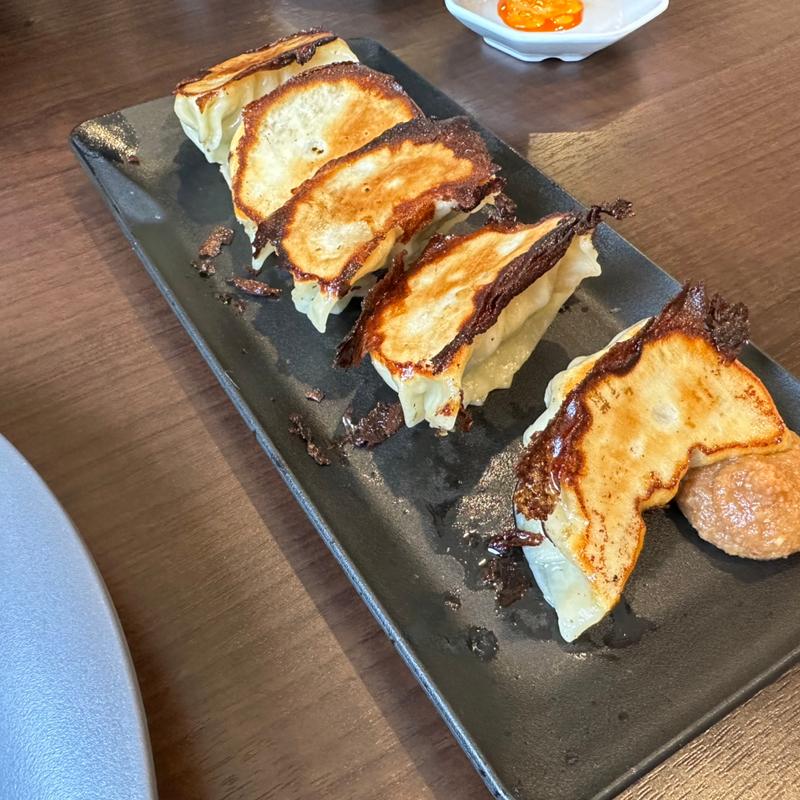 餃子(らーめん矢)