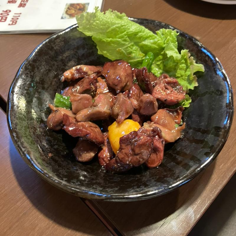 甲州名物とりもつ煮(酒処 赤井 )