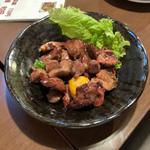甲州名物とりもつ煮