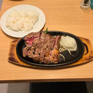 チャックアイステーキランチ250g