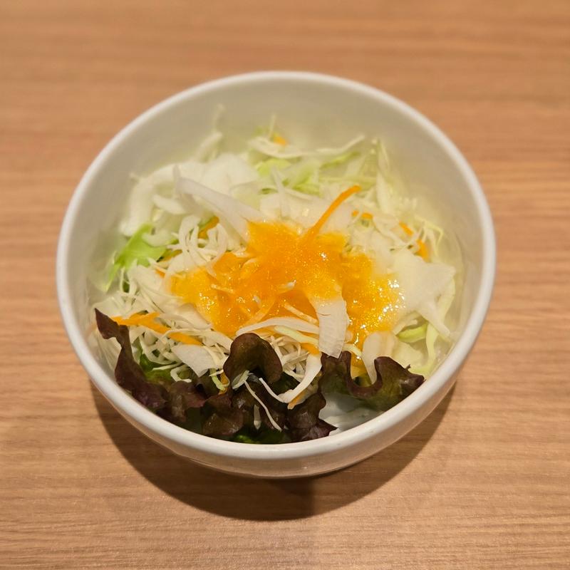 サラダ(ステーキファイブと寿司六 大阪駅前第3ビル店)