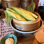 ヤングコーン煮