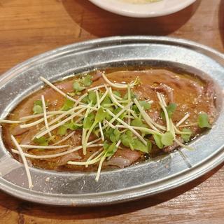 レバ刺し